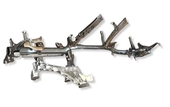 BMW 5 F10 F11 Dashboard cross member/frame bar 51459195219 9195219