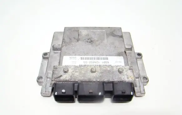 Ford Mondeo MK IV Engine control unit/module 6G9112A650CG YFJGE14NAPP4