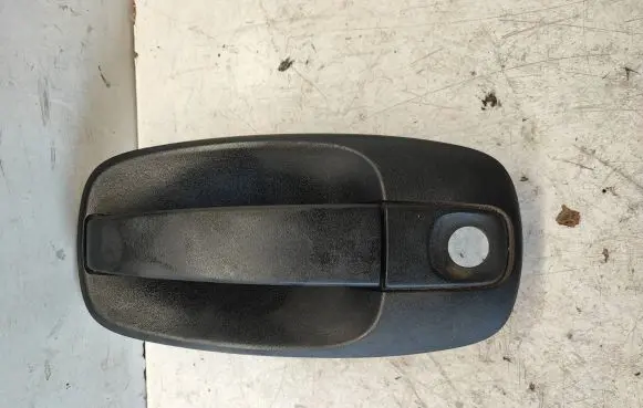 Opel Vivaro Front door exterior handle 8200170597 91168524 91168525
