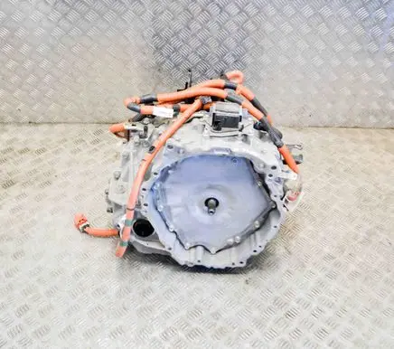 Toyota Yaris Automatic gearbox G114852010