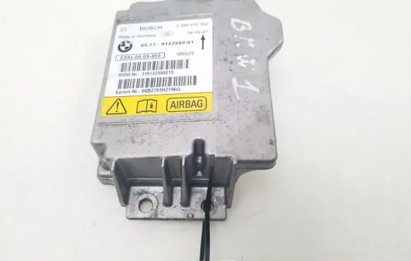 BMW 1 E81 E87 Airbag control unit/module 9122500