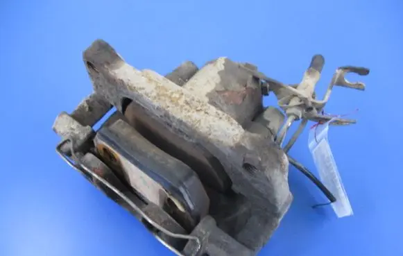 Audi A4 S4 B6 8E 8H Front brake caliper
