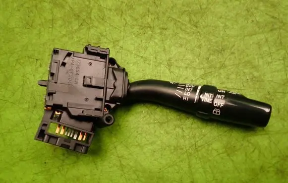 Toyota Celica T230 Wiper control stalk 846522G470