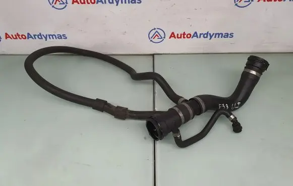 BMW 4 F32 F33 Engine coolant pipe/hose 7619255 17127619255