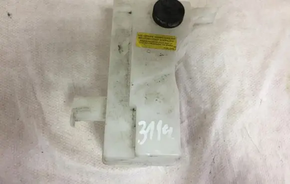 Renault Koleos I Coolant expansion tank/reservoir