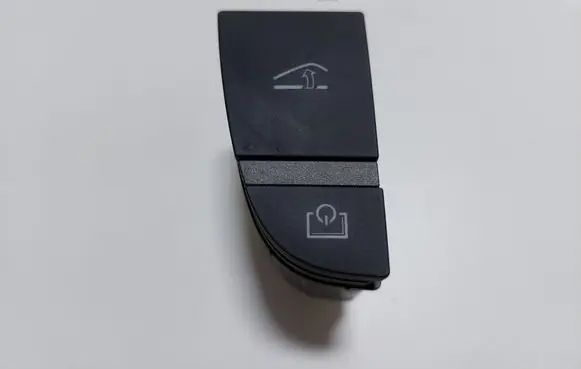 Audi A6 S6 C6 4F Other switches/knobs/shifts 4F1927227A