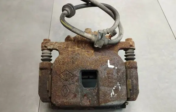 Renault Scenic IV - Grand scenic IV Front brake caliper