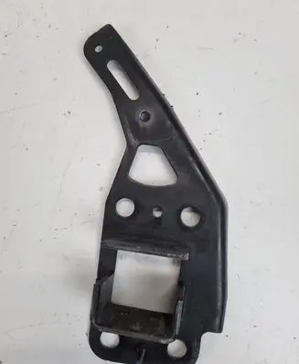 Audi A6 S6 C6 4F Radiator support slam panel bracket 4F0805500B