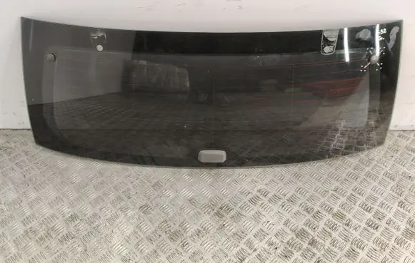 Chevrolet Captiva Rear windscreen/windshield window 43R000384 DOT784 AS2