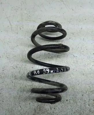 Audi A6 S6 C5 4B Rear coil spring