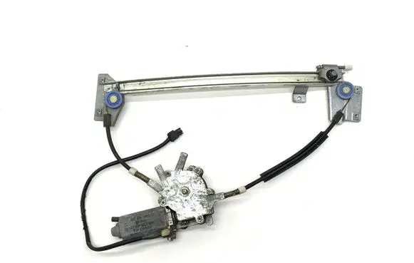 Audi 100 200 5000 C3 Sliding door window regulator with motor 443839398B 443959802E