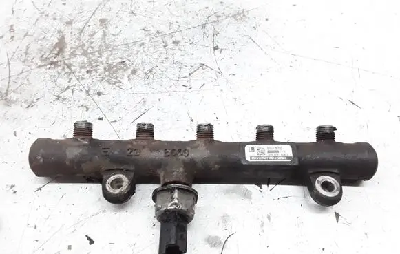 Peugeot 407 Fuel main line pipe 9654726280