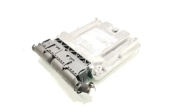 Audi A6 S6 C6 4F Engine control unit/module 03G906016HS 0281012557