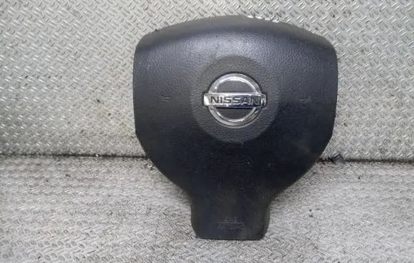Nissan Tiida C11 Steering wheel airbag 2417858 YJTU044565W
