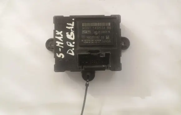 Ford S-MAX Door control unit/module 9G9T14B534BB 9G9T14B534 1002016203