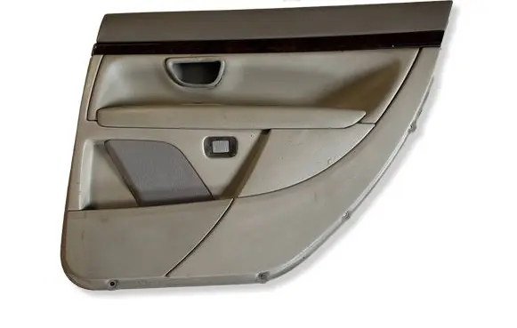 Volvo S80 Rear door card panel trim 