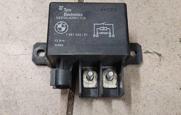 BMW X5 E70 Positive wiring loom 7661503 V23132A2001X26