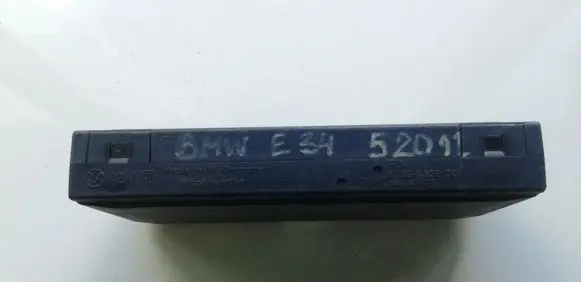 BMW 5 E34 Comfort/convenience module 61351379741 61.35-1.379741