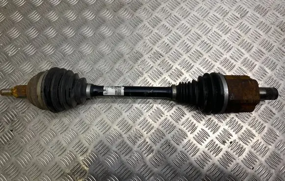 Volkswagen Crafter Front driveshaft 2N0407271N