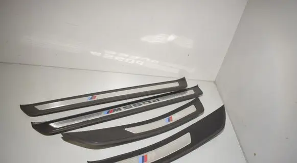 BMW 5 F10 F11 sill trim set (inner) 8050051 8050044 8050053