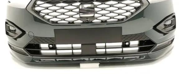 Front bumper