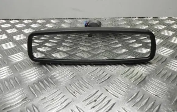 Ford Fiesta Rear view mirror (interior) BU5A17E678VB T889