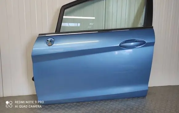 Ford Fiesta Front door DRZWIPRZEDNIELEWE TWOJEAUTO882182990 FORDFIESTAMK7