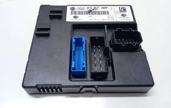 Audi A6 S6 C6 4F Comfort/convenience module 4F0907289F 5DK00876214