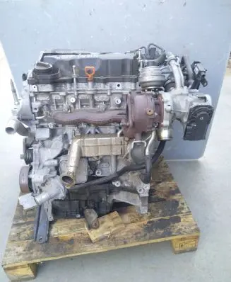 Honda Civic X Engine N16A1