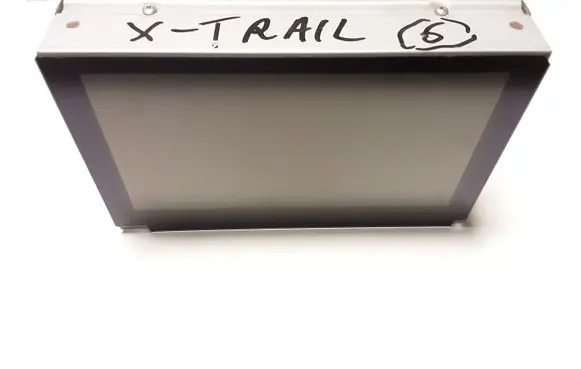 Nissan X-Trail T30 Screen/display/small screen 28090EQ30A DP7W3313Z 70205692
