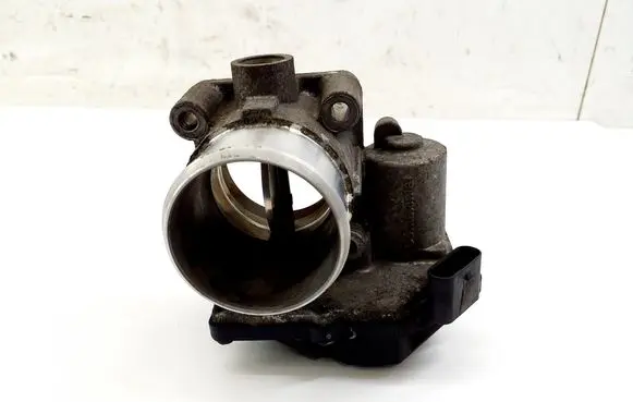 Throttle valve