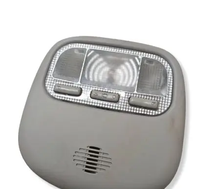 Peugeot 207 Front seat light 9636696877 96483 7834