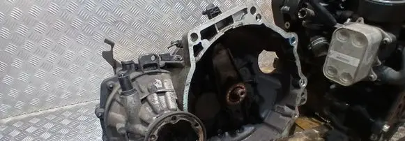 Seat Toledo IV (NH) Manual 5 speed gearbox 02R301107B MZM 149171