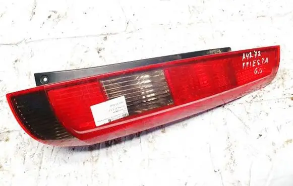 Ford Fiesta Rear/tail lights 2s6113n004ad 2s61-13n004-ad