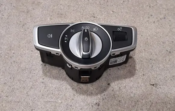 Mercedes-Benz C W205 Light switch A2059051810