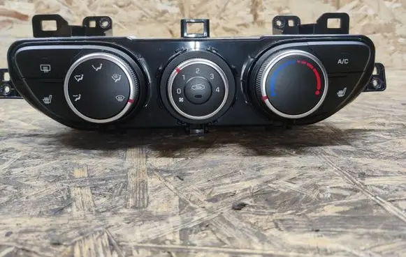 Hyundai i10 Climate control unit 97250B9020