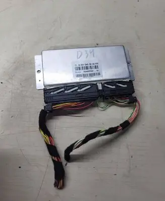 Mercedes-Benz R W251 Suspension control unit/module A2515453232 00404255A4