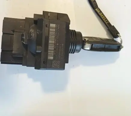 Volkswagen Crafter Ignition lock A9069002000 2E0909052HG