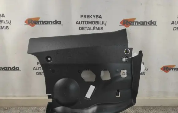 BMW 4 F36 Gran coupe Dashboard lower bottom trim panel 51459218555
