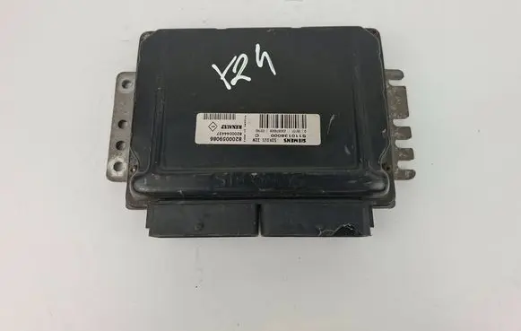 Renault Clio I Engine control unit/module 8200059086 S110138000