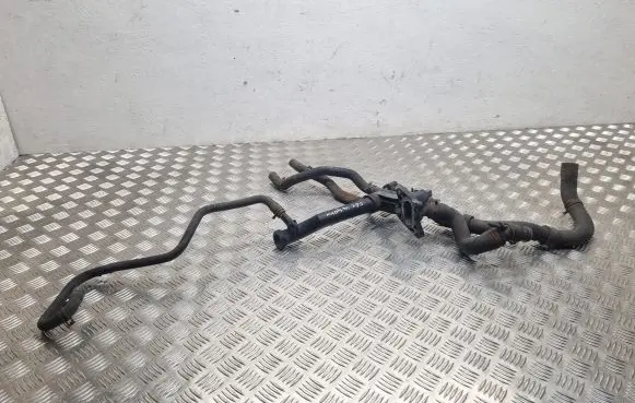 Volkswagen Fox Engine coolant pipe/hose 03C121111B 6Y0122157B