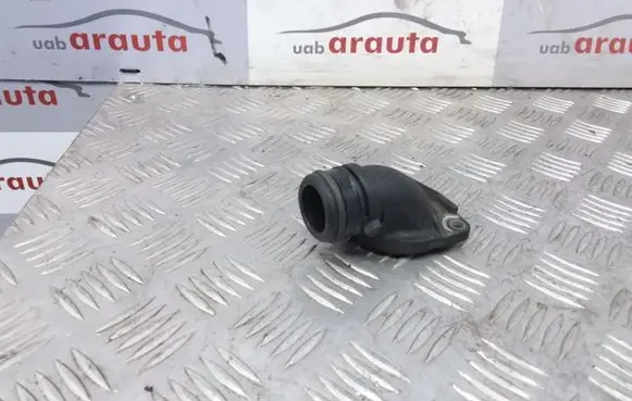 Volkswagen Sharan Thermostat/thermostat housing 037121121A