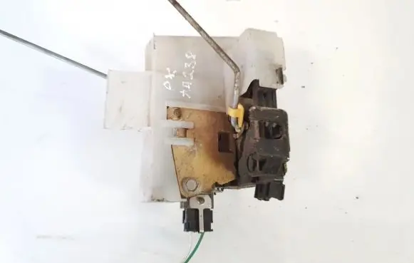 Renault Scenic I Front door lock