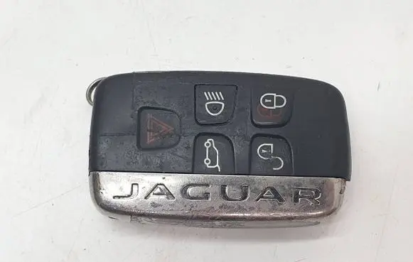 Jaguar F-Pace Ignition key/card