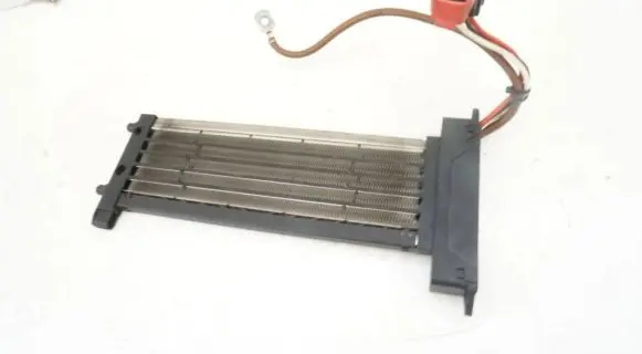 Peugeot 407 Heater blower radiator 4PUH-18K463-AF