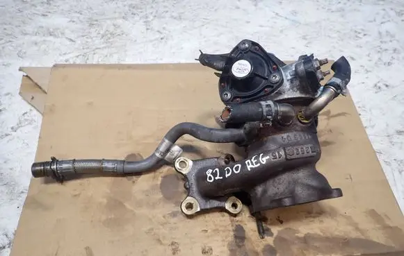 Ford Focus Turbo 53420053