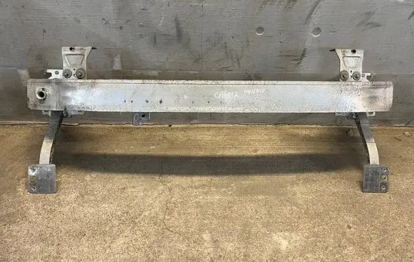 Citroen C4 Cactus Front bumper cross member 9801276380 226054UL