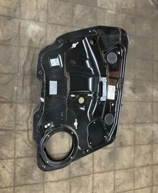 Mercedes-Benz R W251 Front window lifting mechanism without motor A2518200742 A1697202535 A1648203002