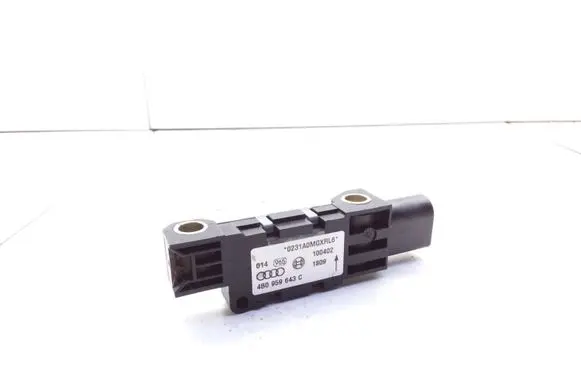 Audi A6 S6 C5 4B Airbag deployment crash/impact sensor 4B0959643C