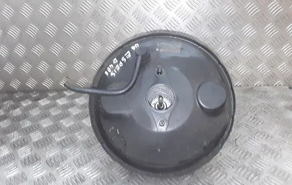 Brake booster
